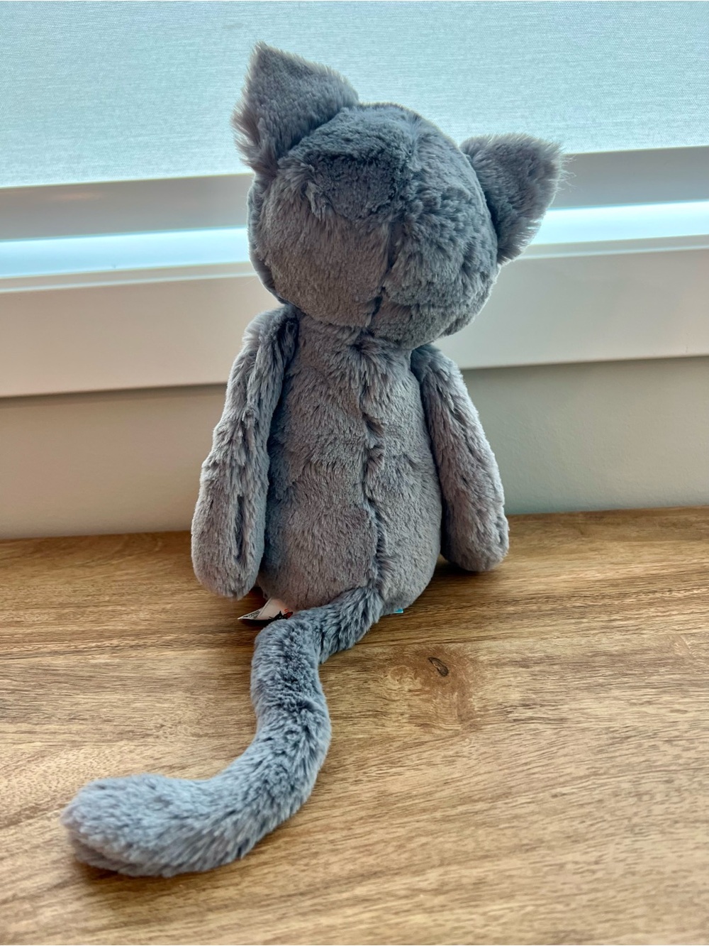 Jellycat Bashful Kitten BNWT - Picture 3 of 5